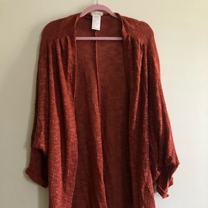 Free People Cardigan